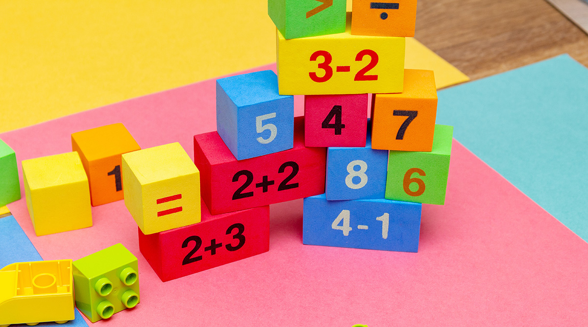 How to teach primary 1 math easily | Practicle