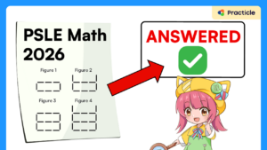 2026 psle math pattern question answer
