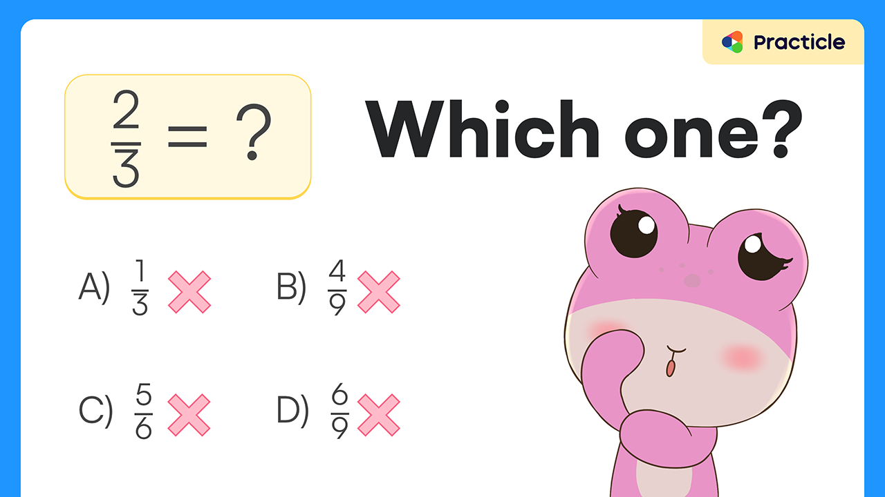 How to Find Equivalent Fractions